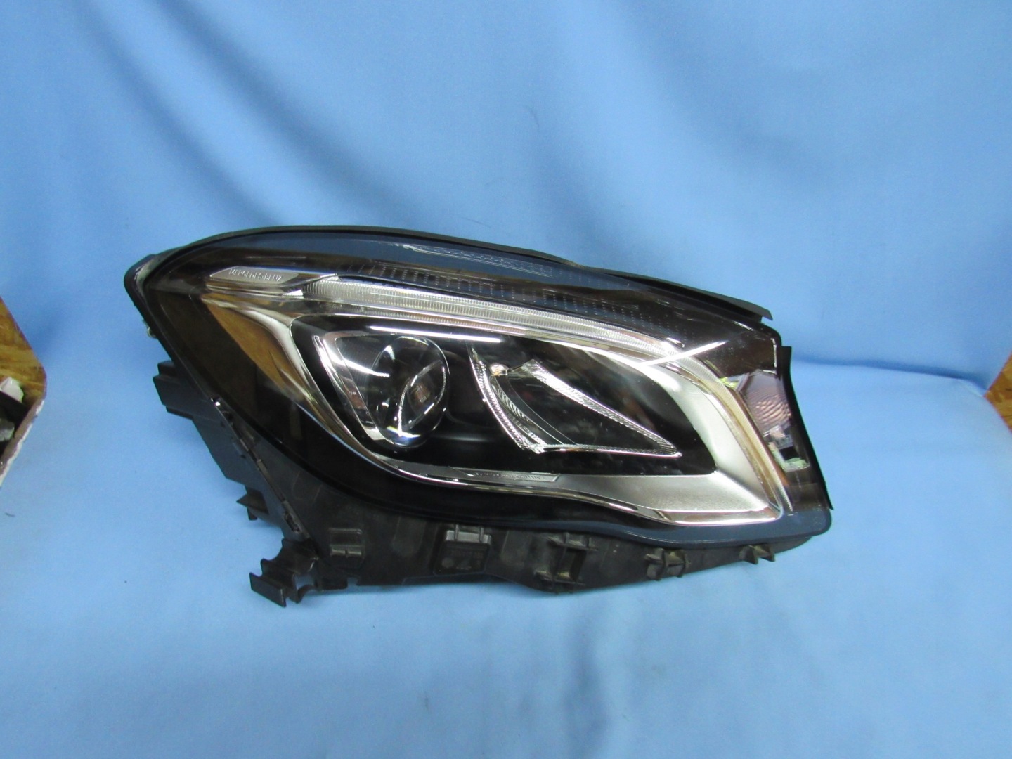 Frontscheinwerfer Mercedes-Benz GLA W156 A1569067000 LED Rechts Headlight - Thumbnail 1