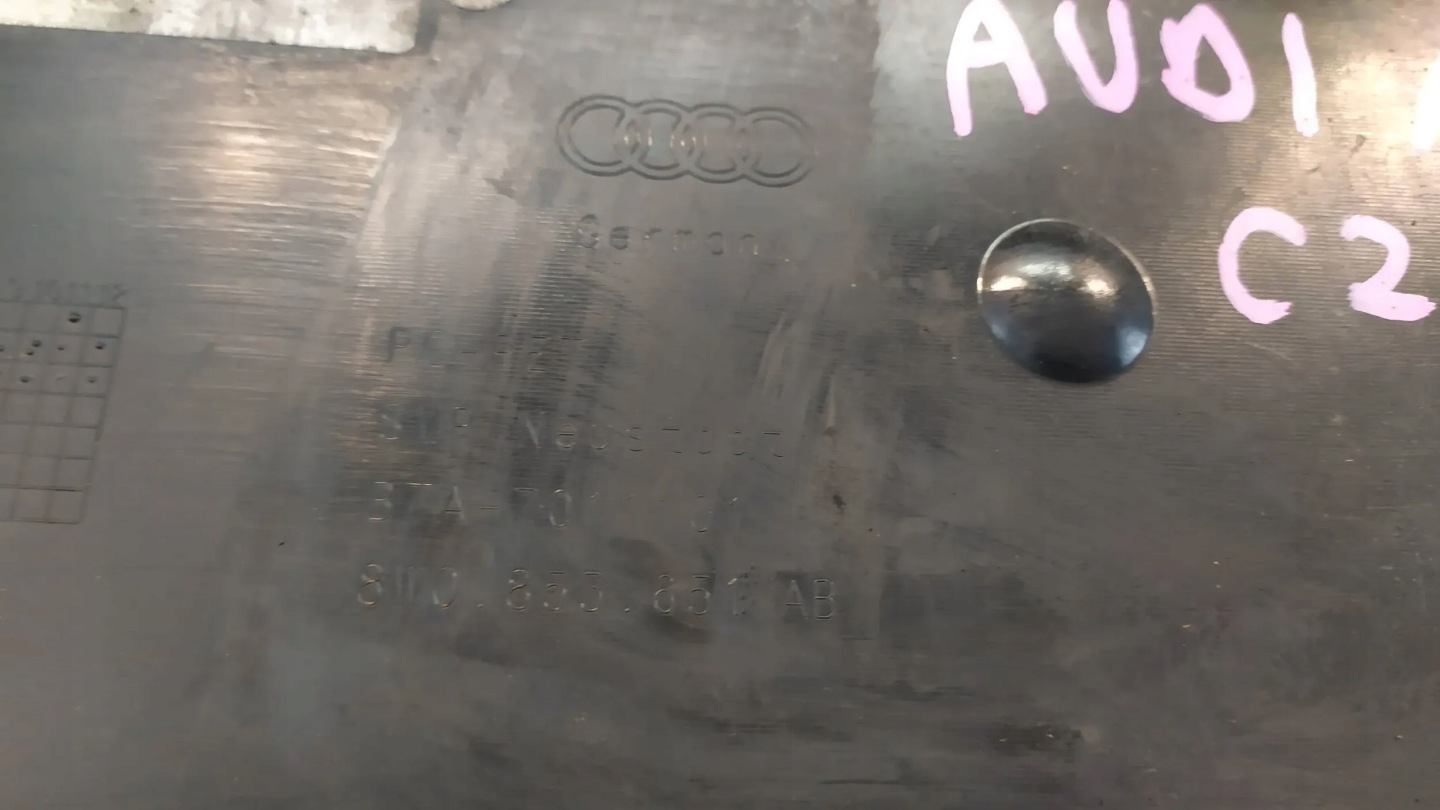 Audi A4 B9 Kühlergrill FRONTGRILL Kühlergitter 8J0853651A - Thumbnail 2