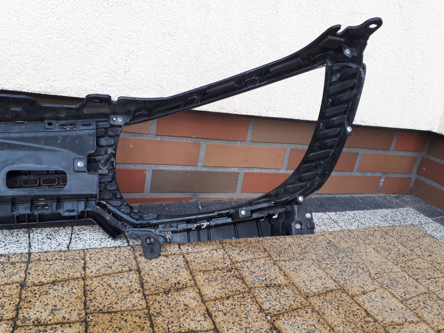 Suzuki Ignis I FH Kühlergrill FRONTGRILL Kühlergitter 7211162R72112 - Thumbnail 7