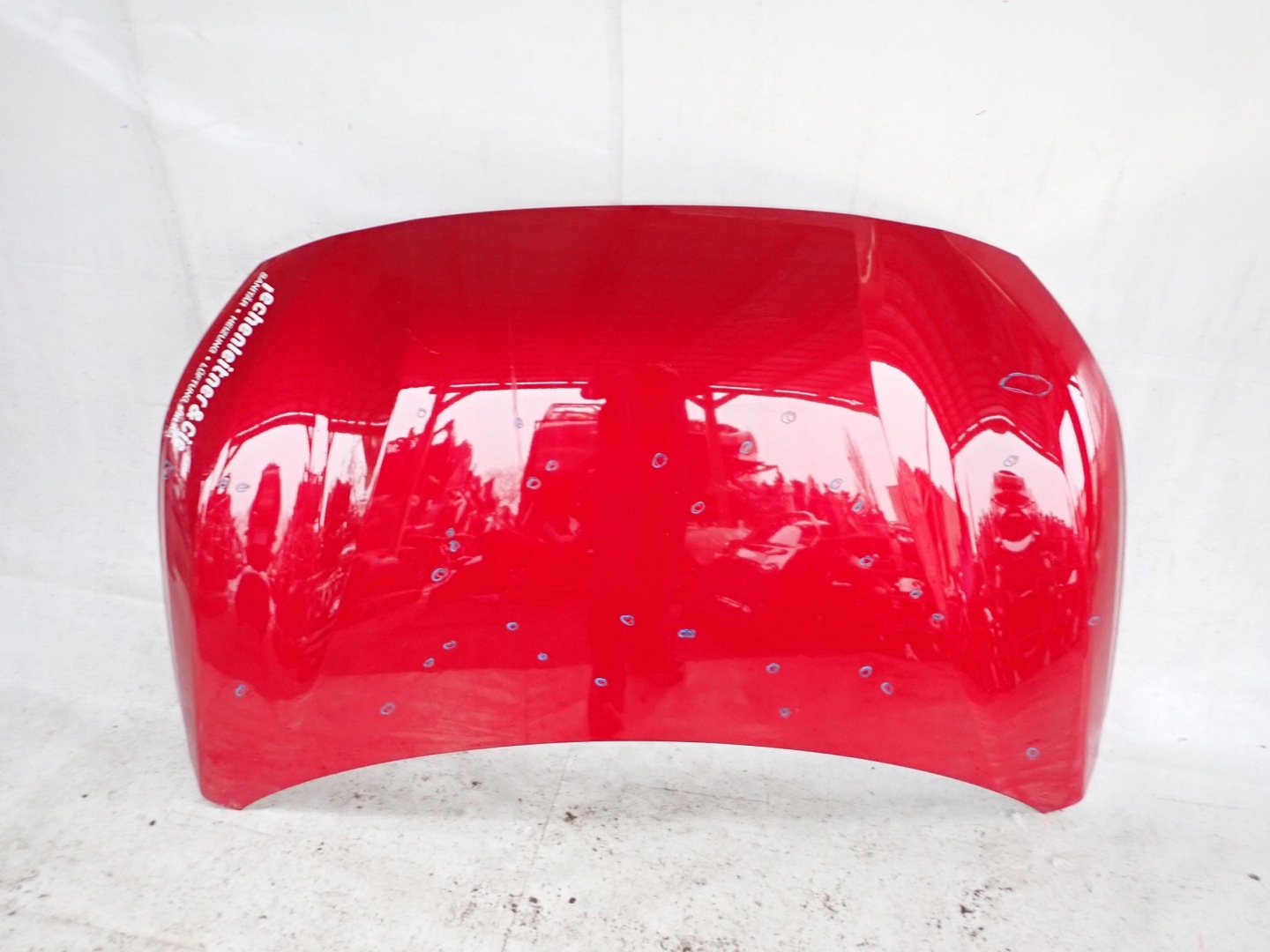 Motorhaube Peugeot 208 I Bonnet Hood - Thumbnail 1