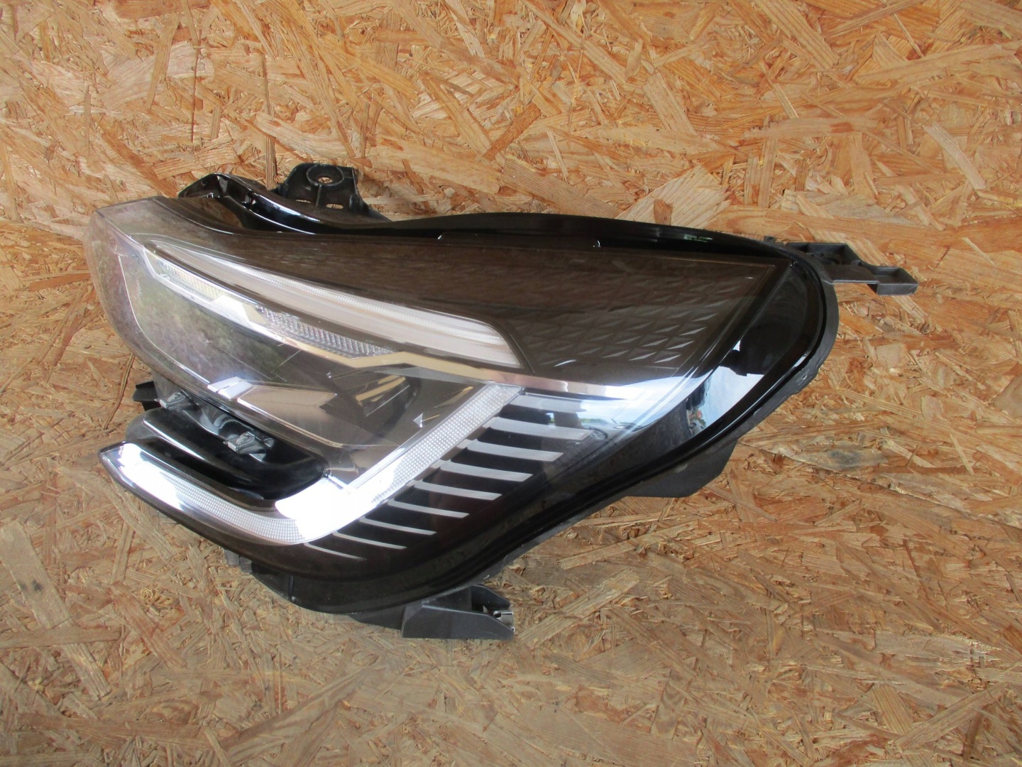 Frontscheinwerfer Renault Captur RJB 260608476R LED Links Scheinwerfer Headlight - Thumbnail 3