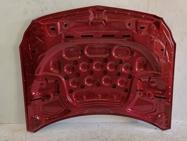 Motorhaube Mercedes-Benz CLS W218 Bonnet Hood - Thumbnail 6