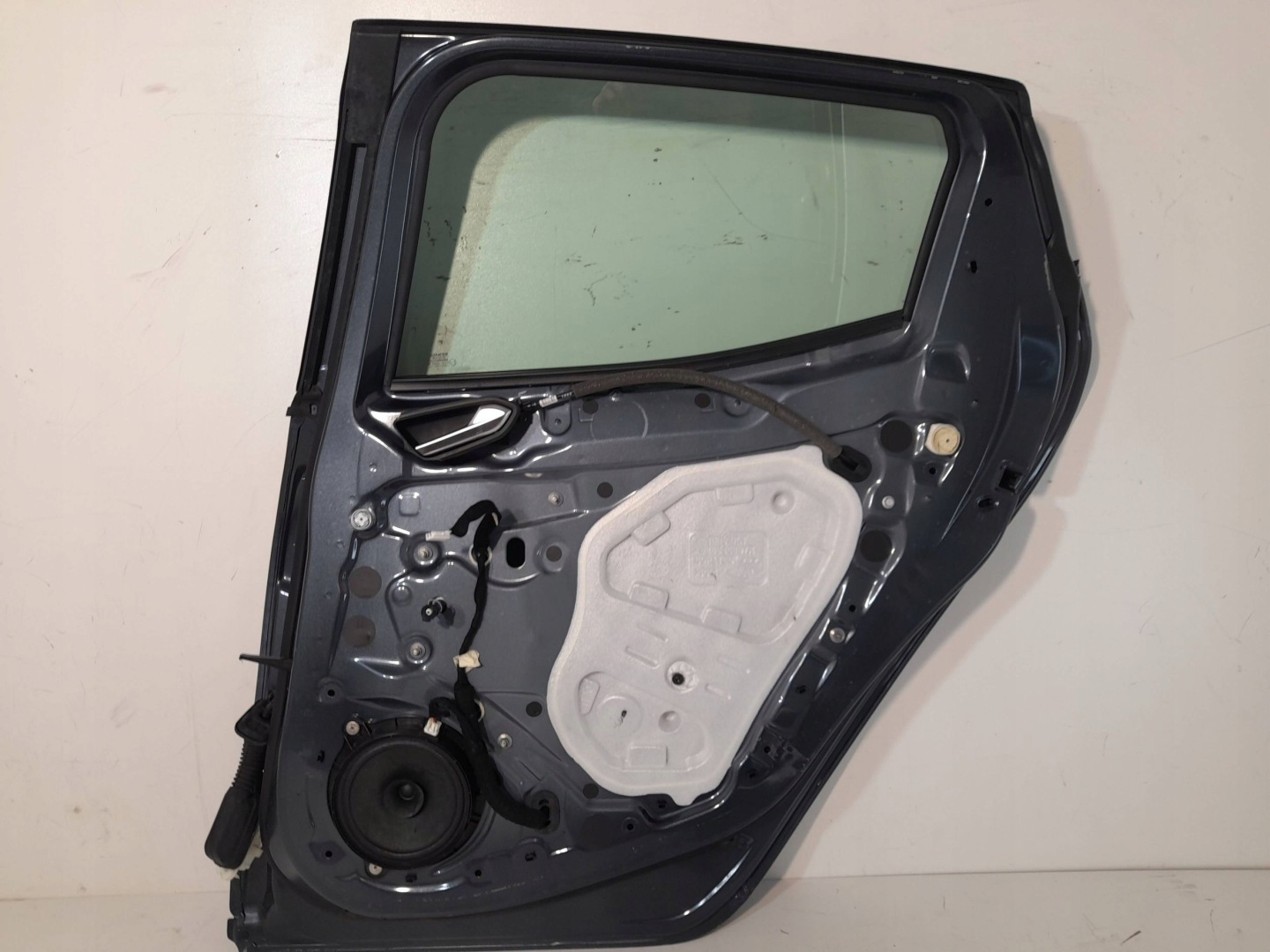 Renault Clio X98 Tür Hinten Rechts Door 123456T343R Porta Porte - Thumbnail 12