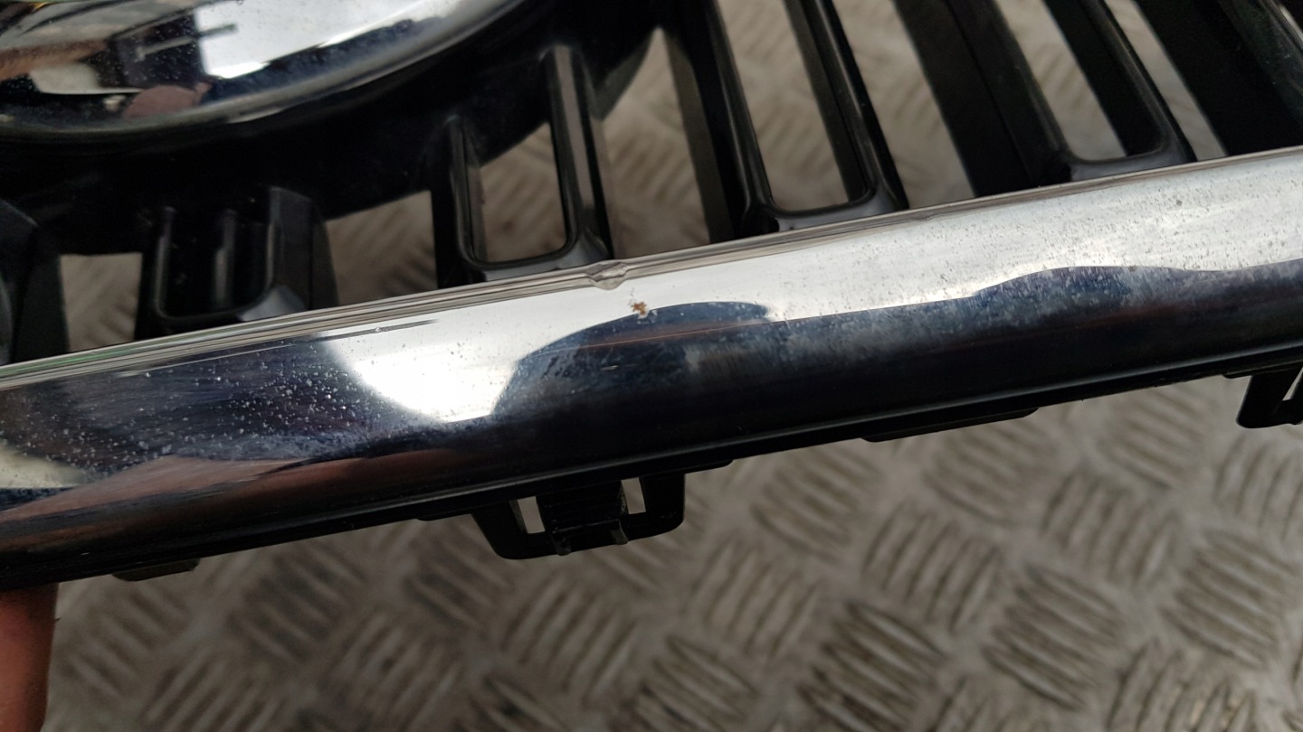 Volvo XC60 Kühlergrill FRONTGRILL Kühlergitter 31425532XC - Thumbnail 9