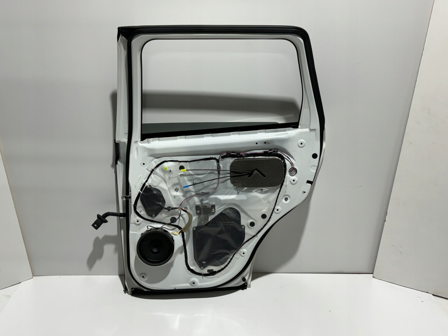 Mitsubishi Outlander CU0W Tür Hinten Rechts Door Porta Porte - Thumbnail 8