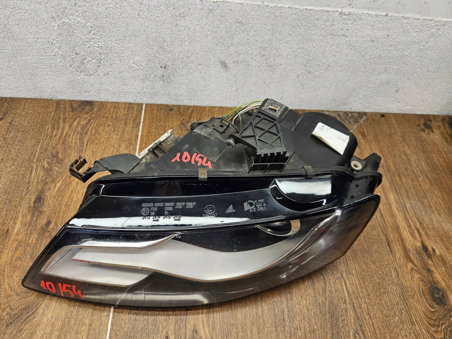 Frontscheinwerfer Audi A4 B8 8K0941029P Xenon Links Scheinwerfer Headlight - Thumbnail 6