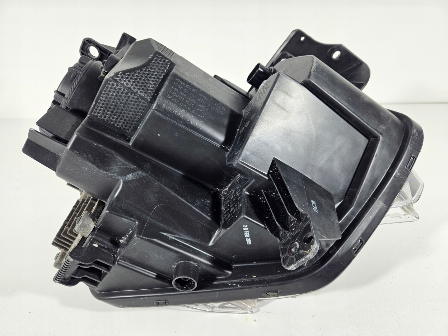 Frontscheinwerfer Kia Niro SG2 LED Links Scheinwerfer Headlight - Thumbnail 6