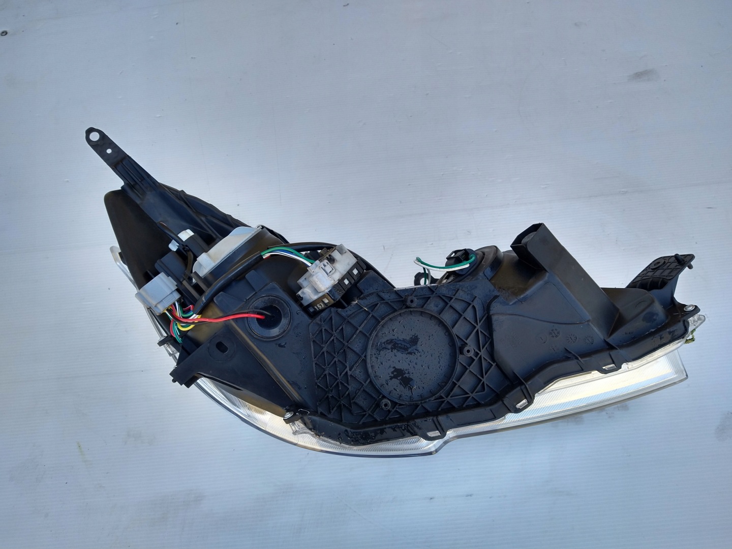 Frontscheinwerfer Subaru Outback BM 50914OUTBACKI Xenon Links Headlight - Thumbnail 11