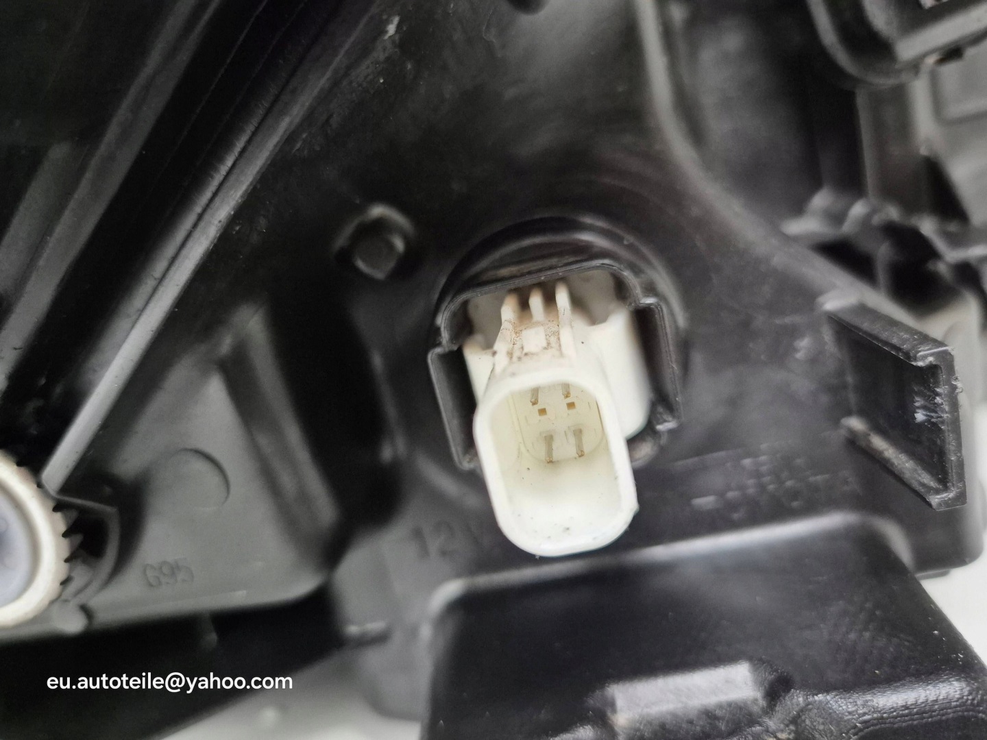 Frontscheinwerfer Toyota Yaris I P1 LED Links Scheinwerfer Headlight - Thumbnail 7