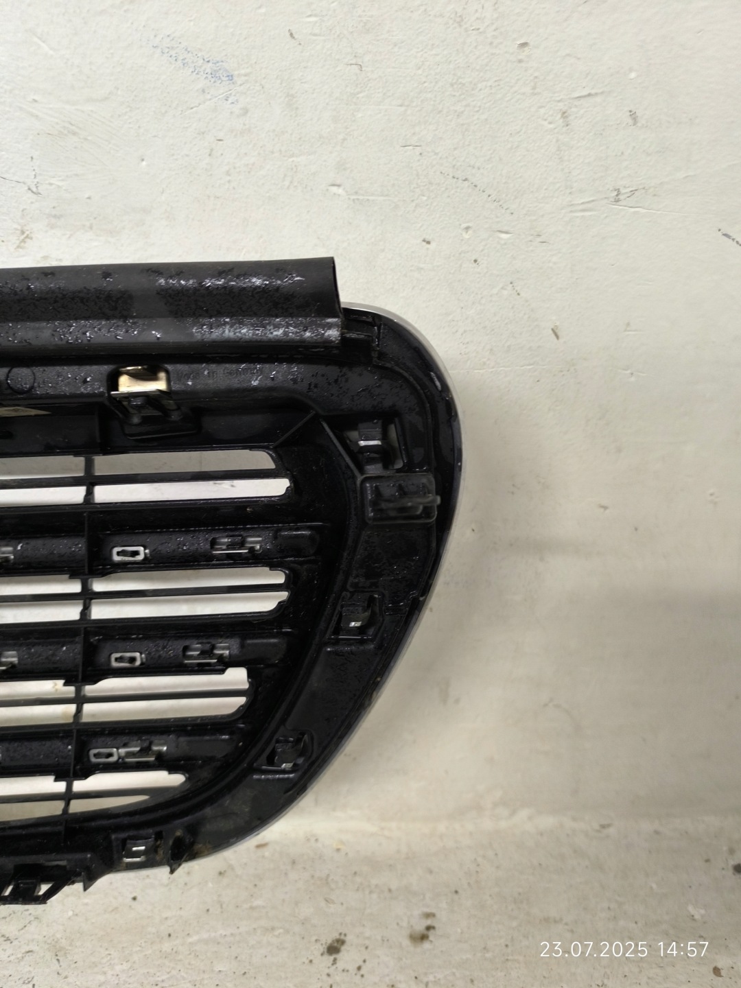 Mercedes-Benz C-Klasse W205 Kühlergrill FRONTGRILL Kühlergitter W2056281300 - Thumbnail 12