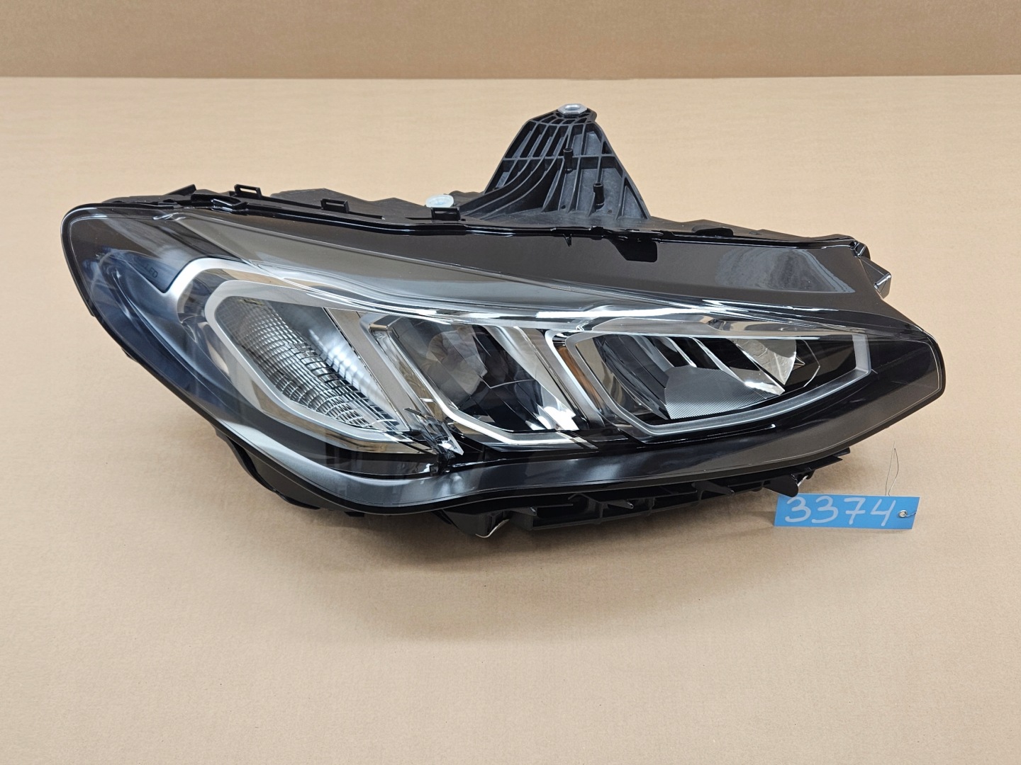 Frontscheinwerfer BMW 2 Active Tourer U06 5A42244 LED Rechts Headlight - Thumbnail 1