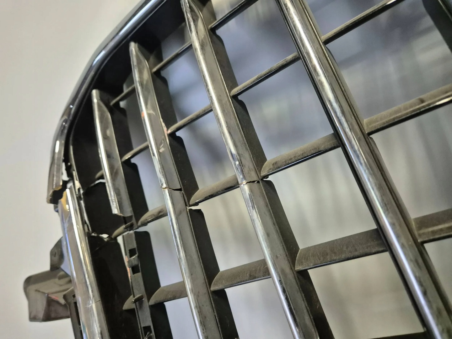 Audi Q5 Kühlergrill FRONTGRILL Kühlergitter 8R0853651AB - Thumbnail 9