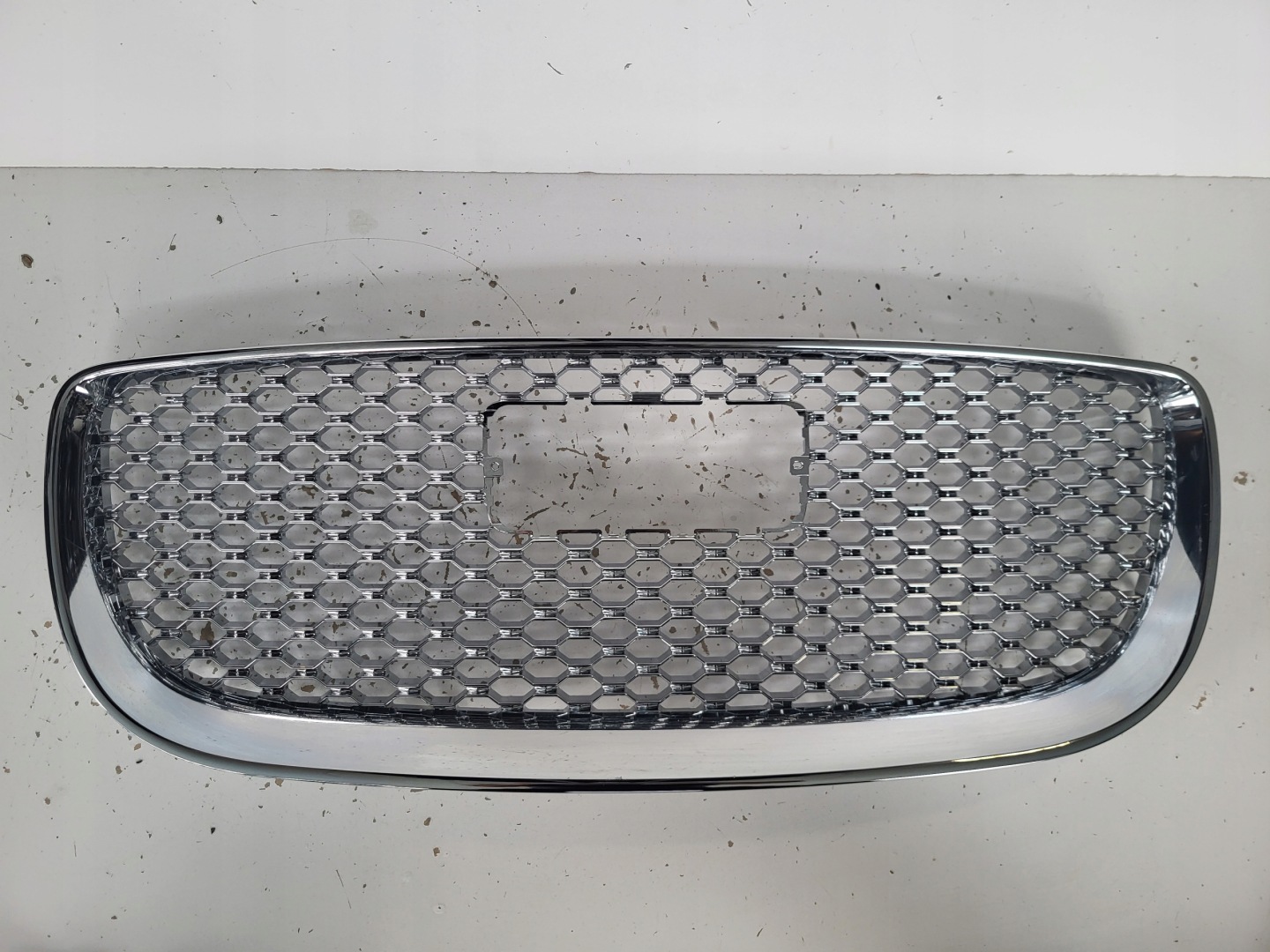 Jaguar XJ X351 Kühlergrill FRONTGRILL Kühlergitter FW9317H754CA - Thumbnail 4