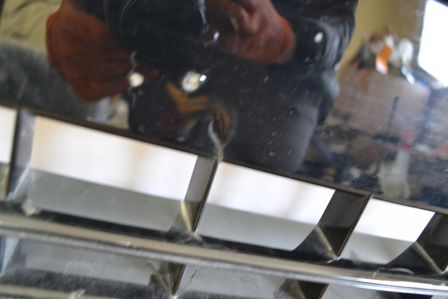 Audi R8 420 Kühlergrill FRONTGRILL Kühlergitter 420853651SL - Thumbnail 3