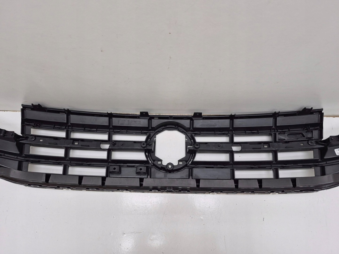VW Touareg I Kühlergrill FRONTGRILL Kühlergitter 760853653HV - Thumbnail 9