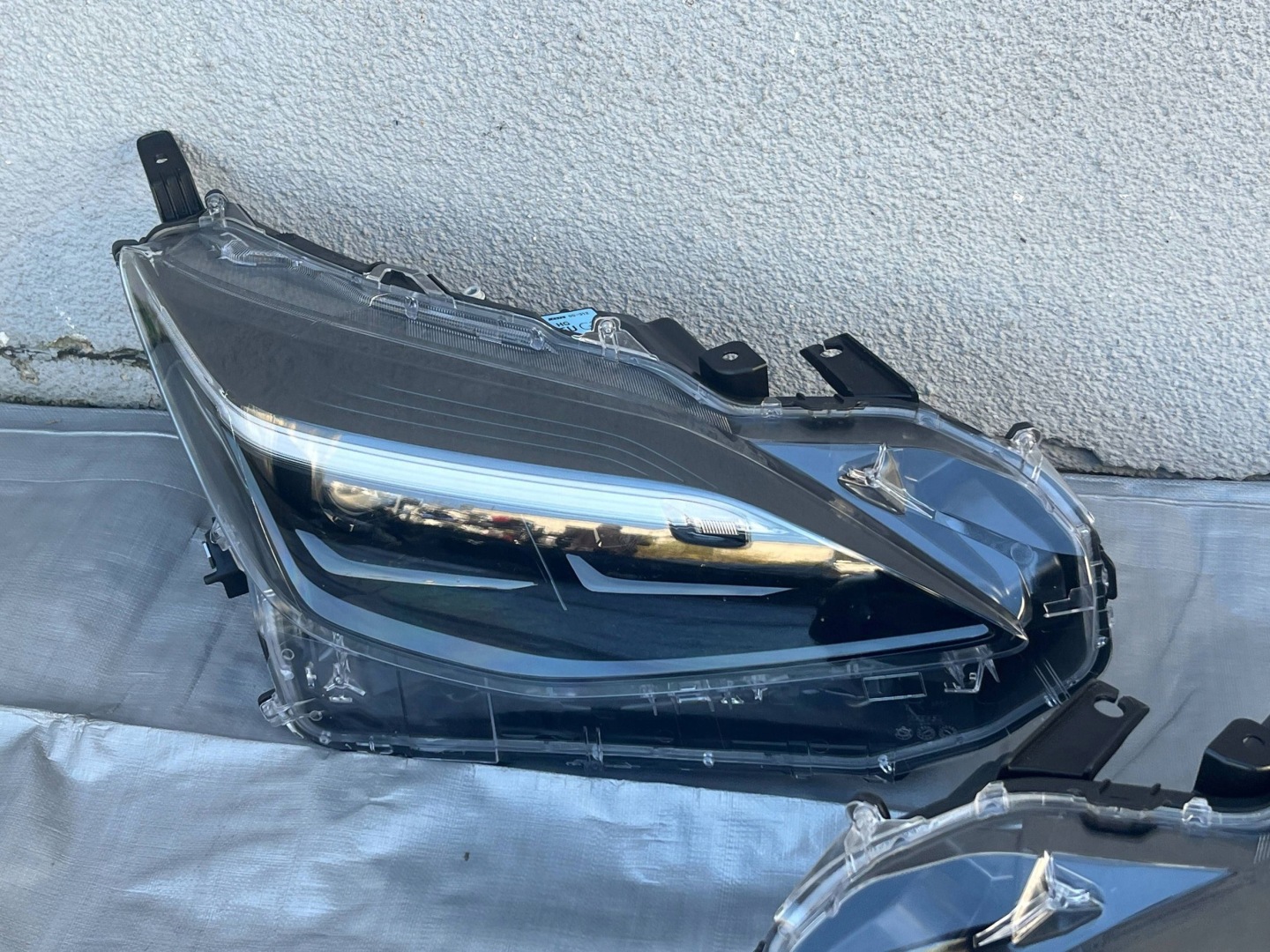Frontscheinwerfer Toyota Yaris Cross XPB1F LED Links Scheinwerfer Headlight - Thumbnail 11