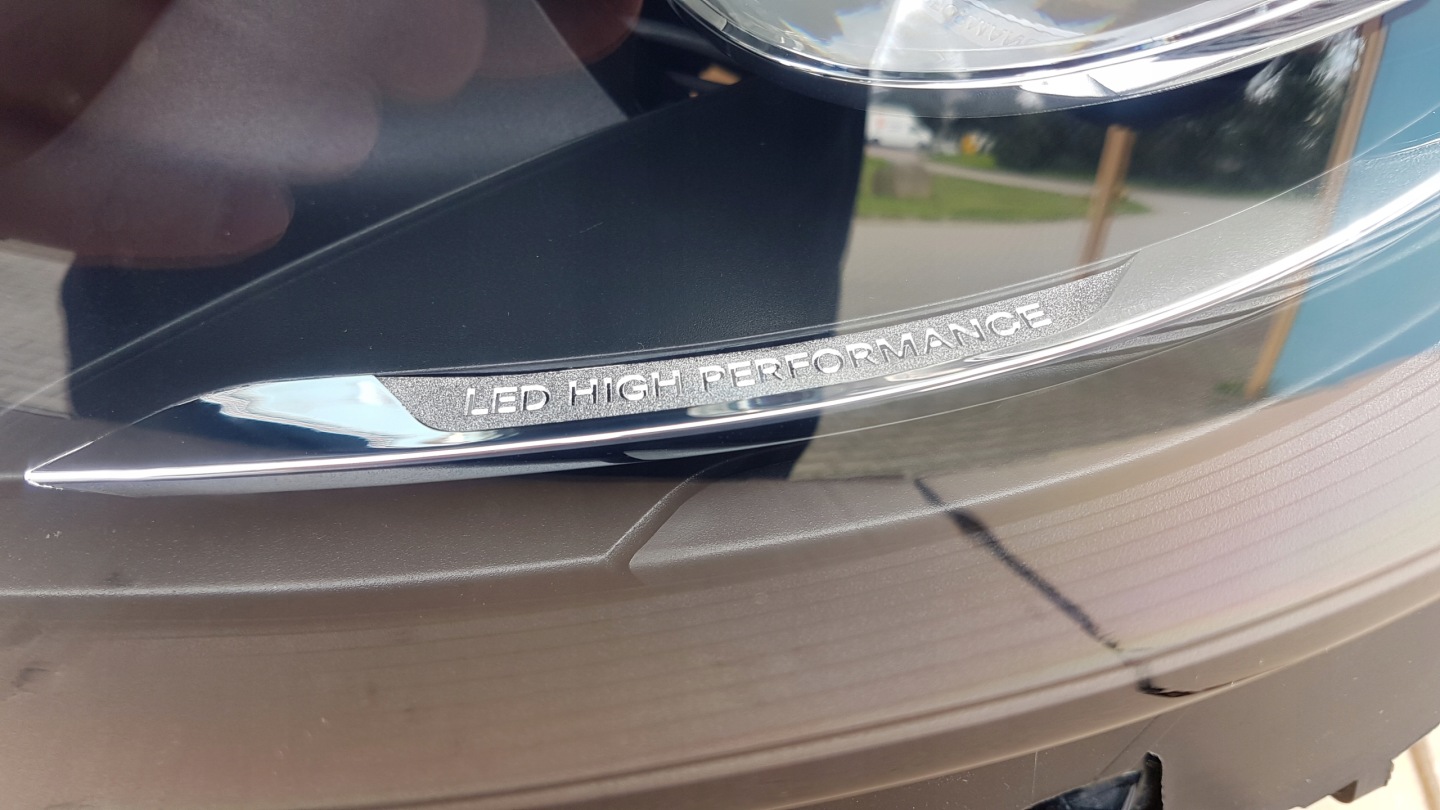 Frontscheinwerfer Mercedes-Benz E-Klasse W213 High Performance LED Links Headlight - Thumbnail 7