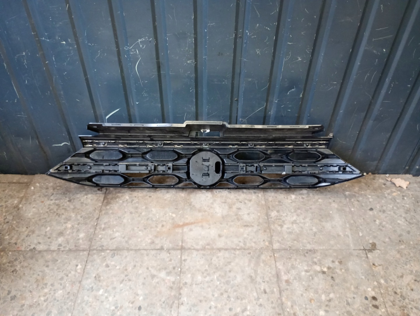 VW T-Roc A1 Kühlergrill FRONTGRILL Kühlergitter 2GA853651L - Thumbnail 10