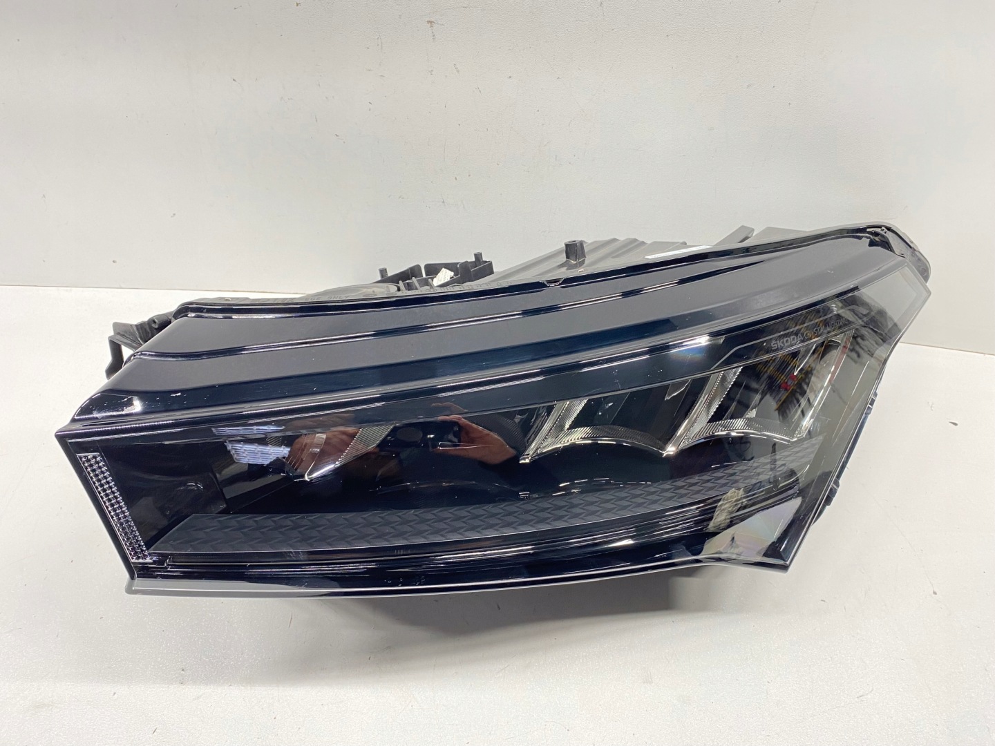 Frontscheinwerfer Skoda Enyaq 5LB 5LB941015A LED Links Scheinwerfer Headlight - Thumbnail 5