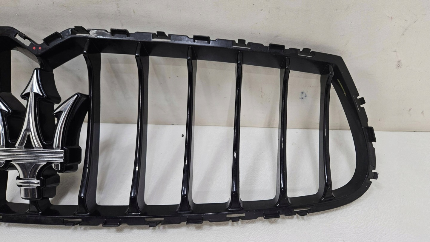 Maserati Ghibli AM336 Kühlergrill FRONTGRILL Kühlergitter - Thumbnail 2