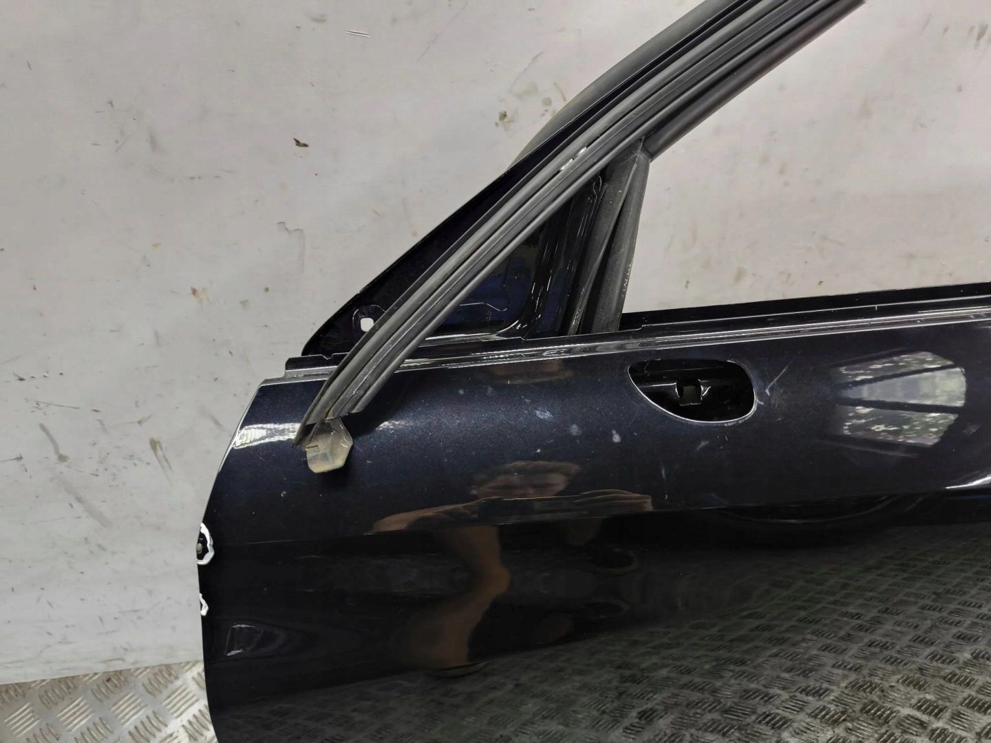 Audi A3 8Y Tür Vorne Links Door Porta Porte - Thumbnail 6
