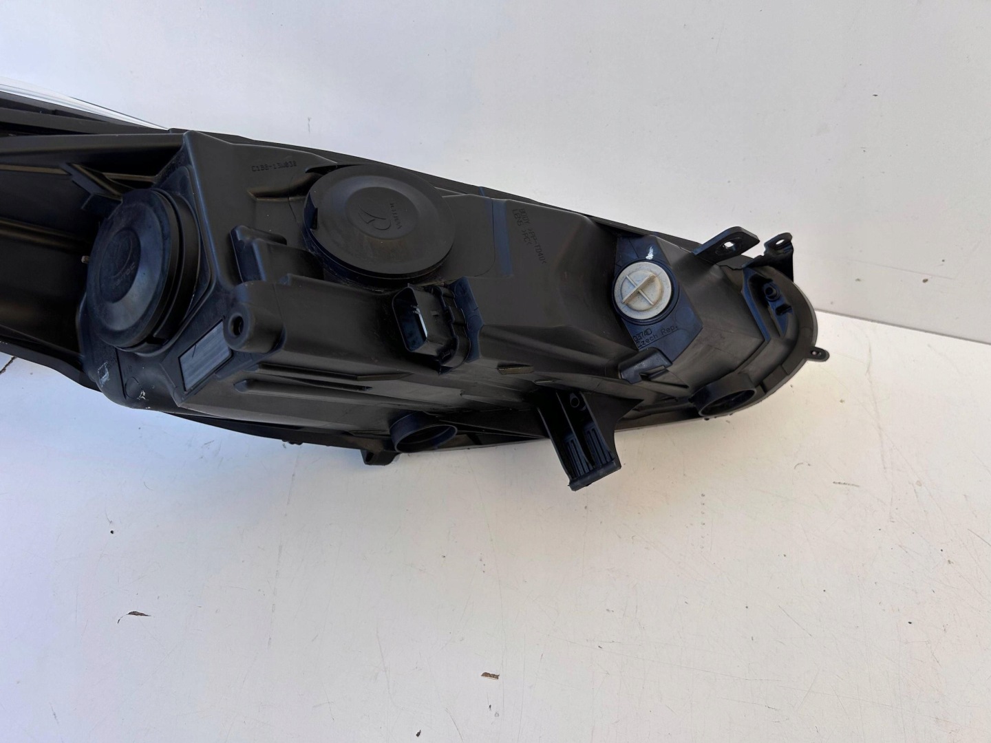 Frontscheinwerfer Ford Fiesta VII Mk7 C1BB13W030CE LED Links Headlight - Thumbnail 7
