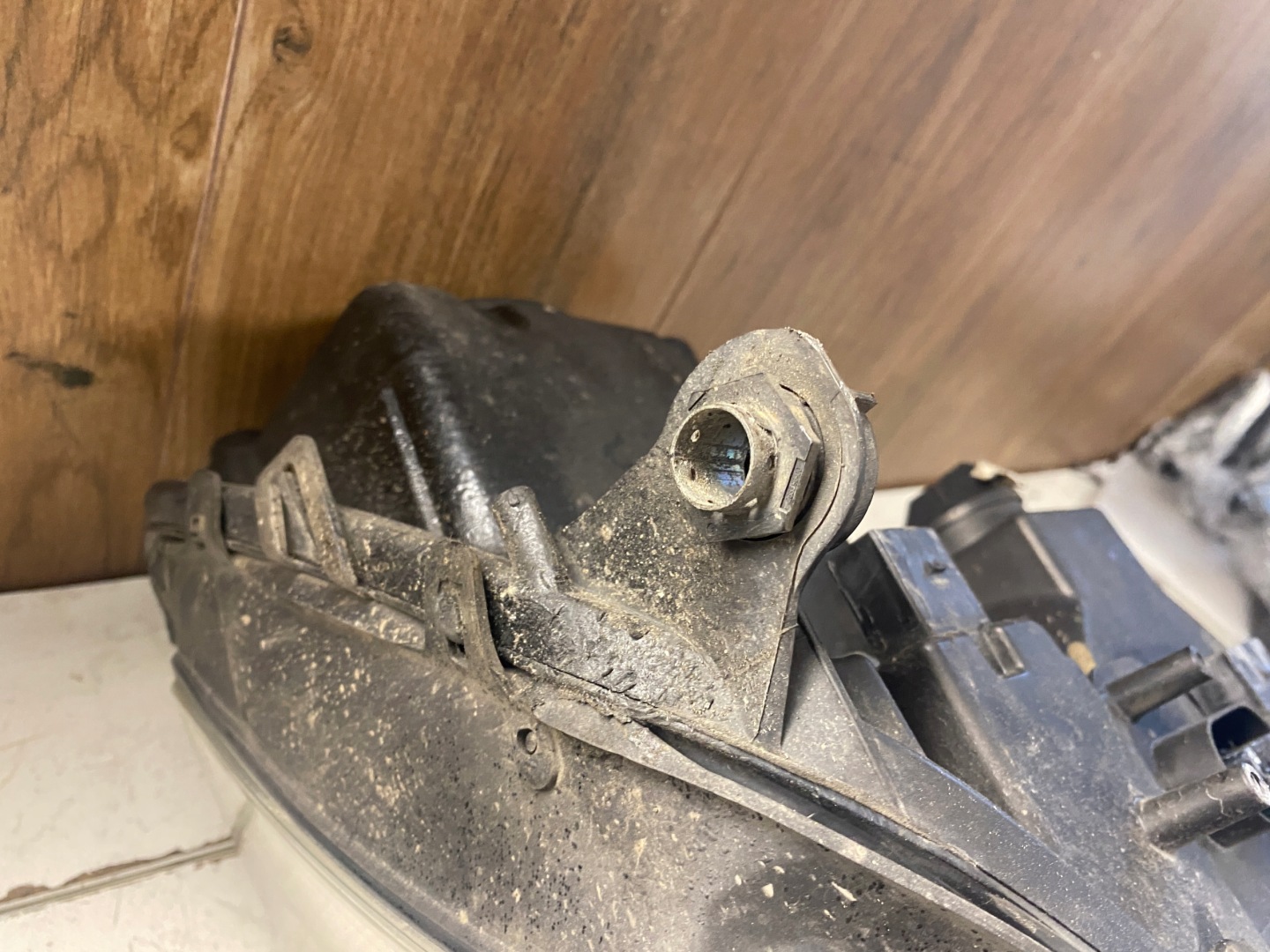 Frontscheinwerfer Mercedes-Benz M-Klasse W164 Bi-Xenon Links Headlight - Thumbnail 12