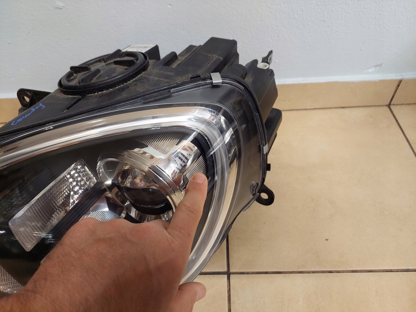 Frontscheinwerfer Mini Countryman U25 9749480 LED Links Scheinwerfer Headlight - Thumbnail 6