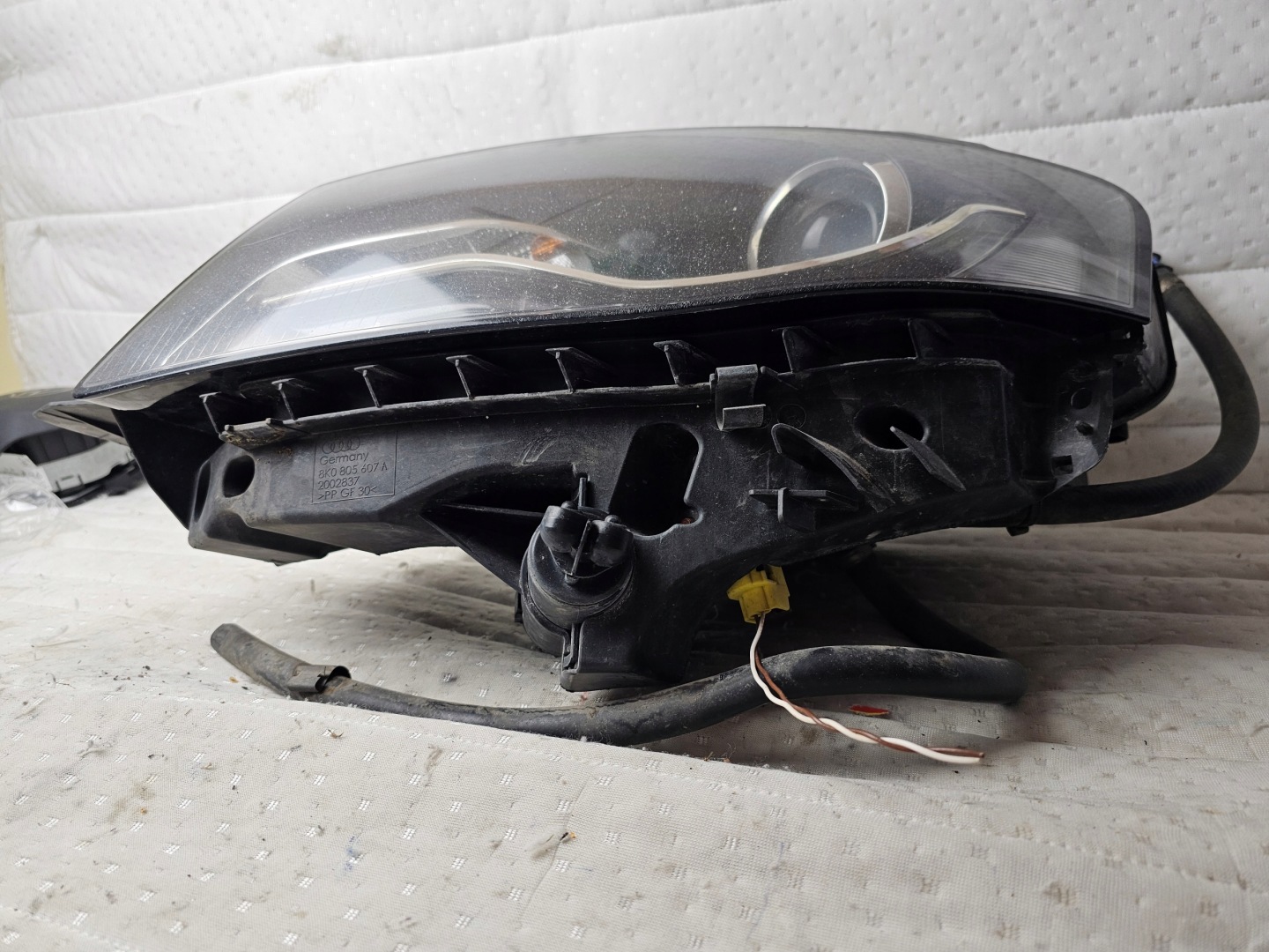 Frontscheinwerfer Audi A4 B8 8K0941597C Xenon Links Scheinwerfer Headlight - Thumbnail 5