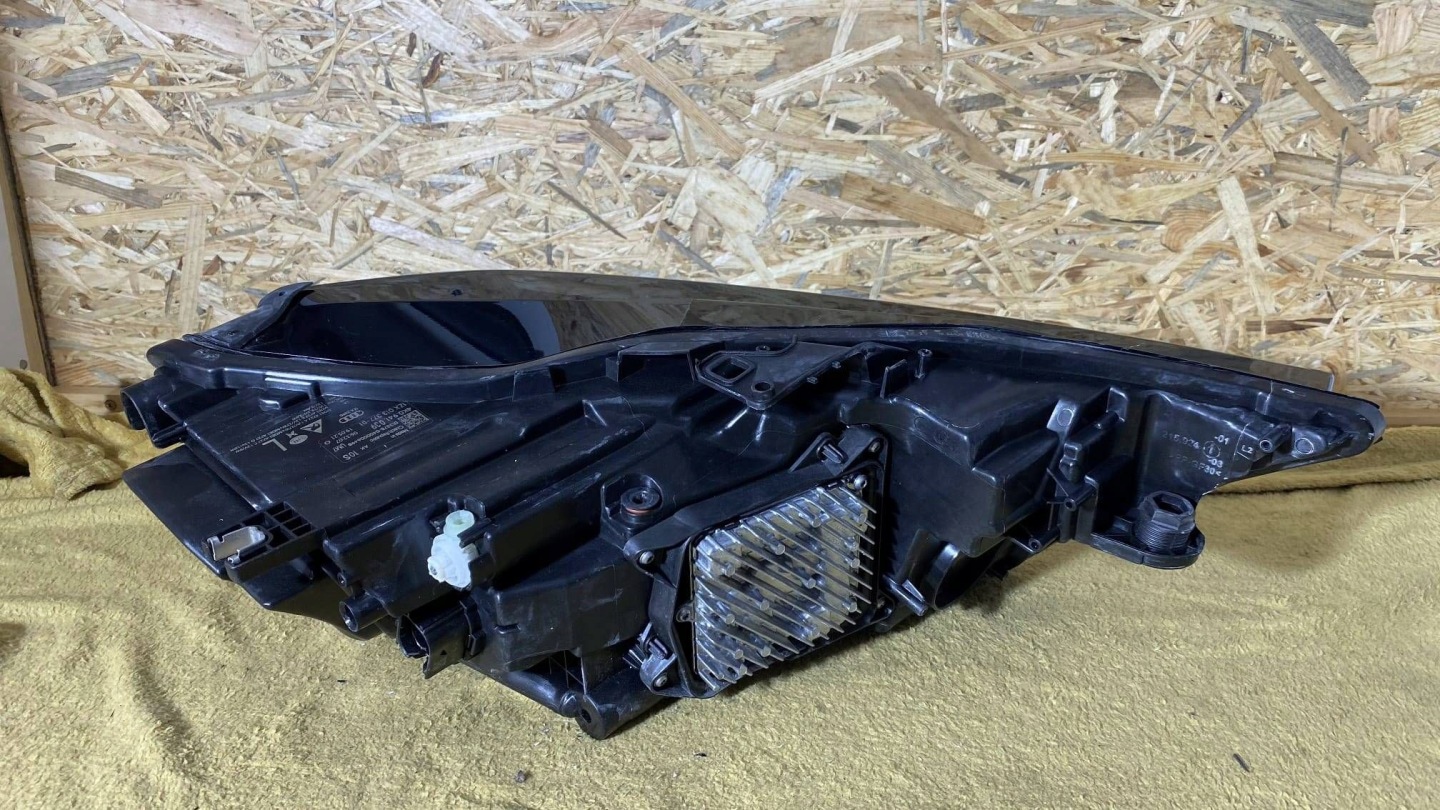 Frontscheinwerfer Audi A6 4K0941039 LED Links Scheinwerfer Headlight - Thumbnail 8