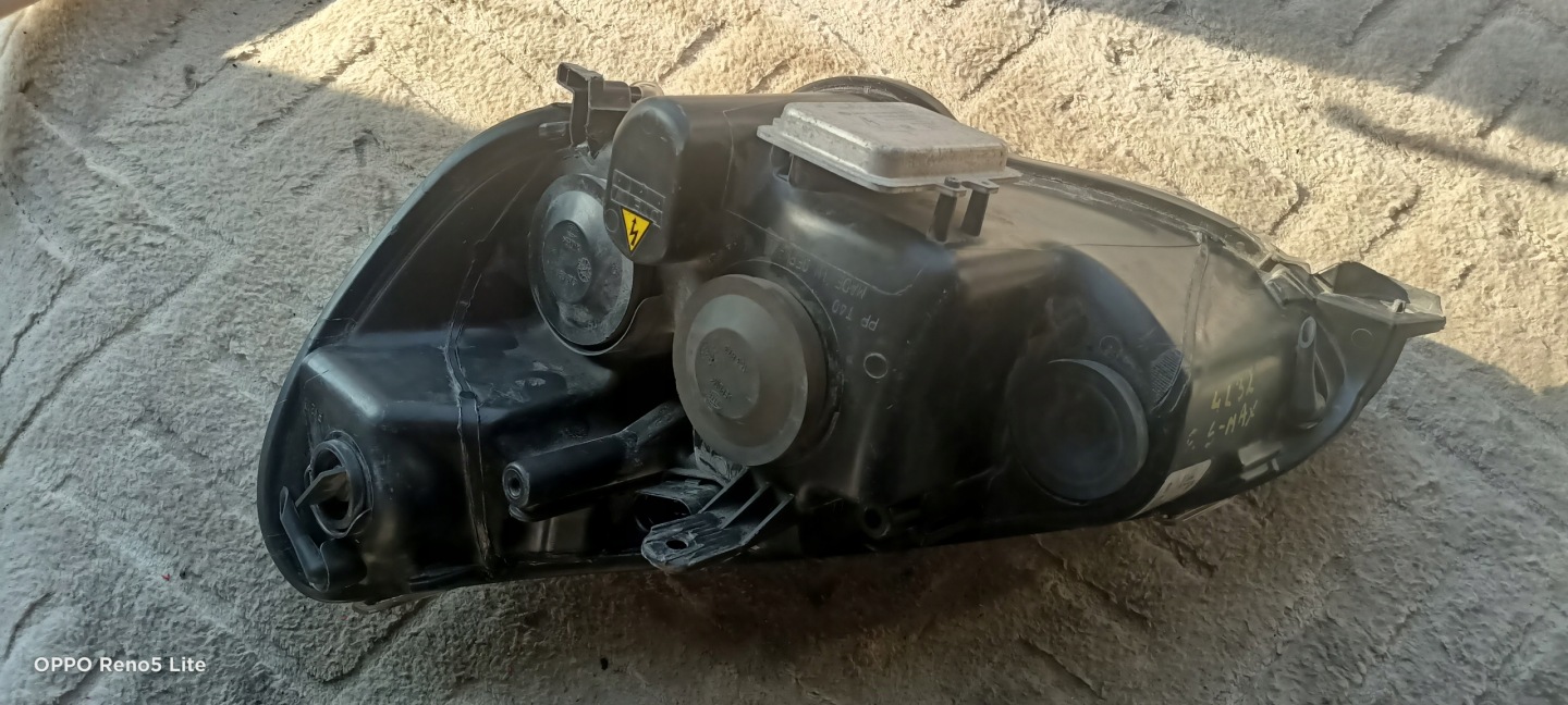 Frontscheinwerfer Ford S-MAX I Mk1 6M2113005AH Xenon Rechts Headlight - Thumbnail 7
