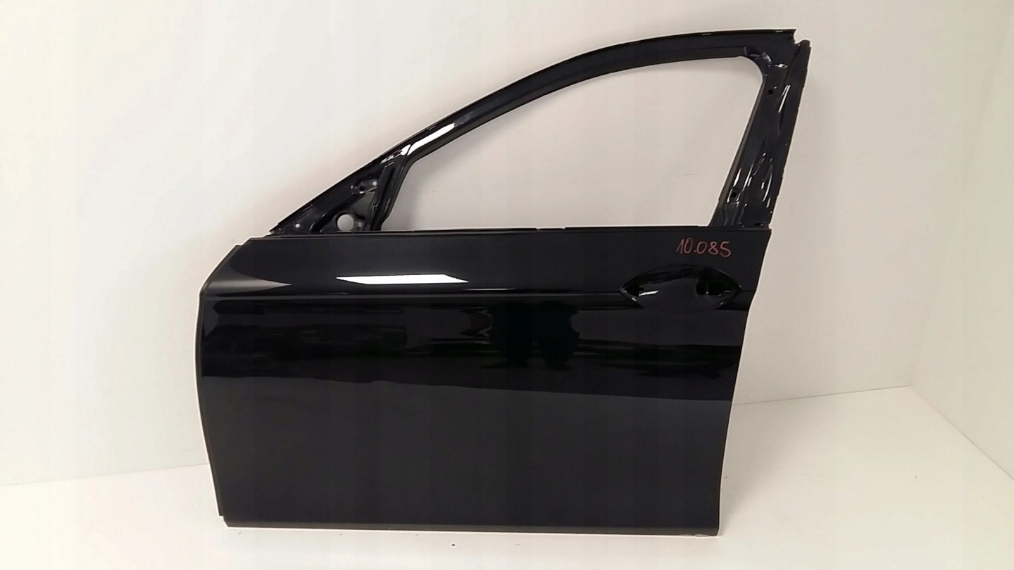 BMW 5 F11 Tür Vorne Links Door Porta Porte - Thumbnail 1