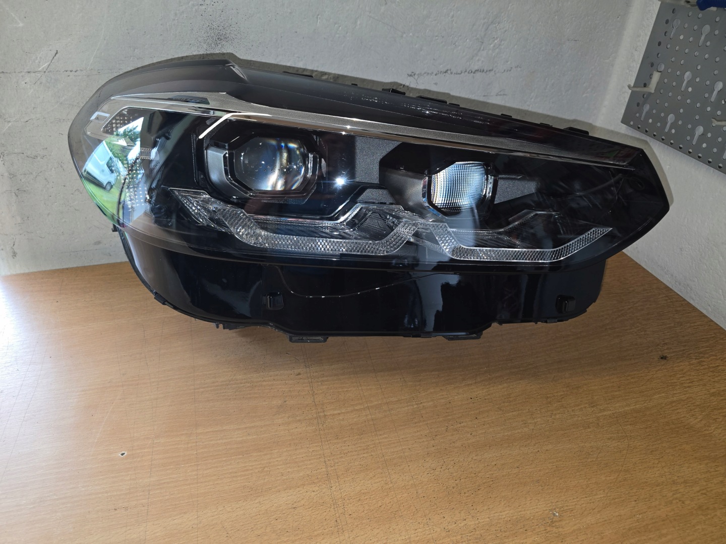 Frontscheinwerfer BMW X3 G01 5A29202 Facelift LED Rechts Scheinwerfer Headlight - Thumbnail 1