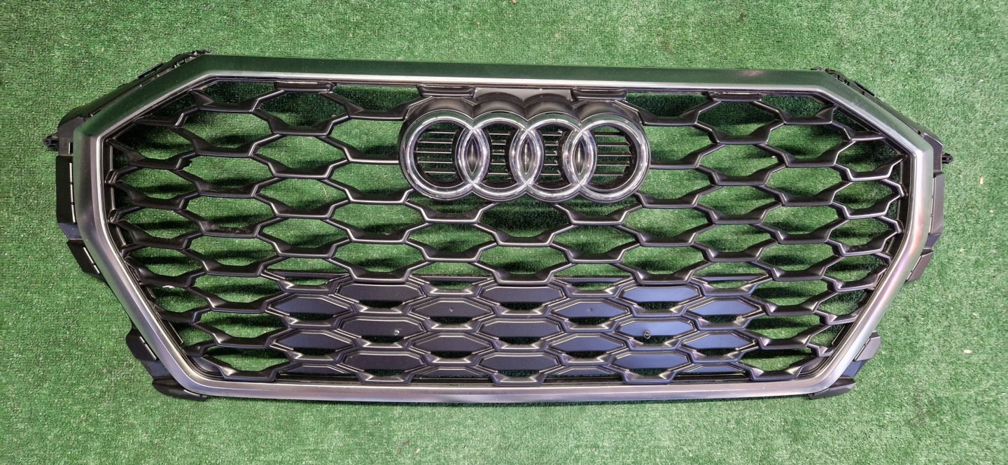 Audi Q3 Kühlergrill FRONTGRILL Kühlergitter 83F853651 - Thumbnail 1