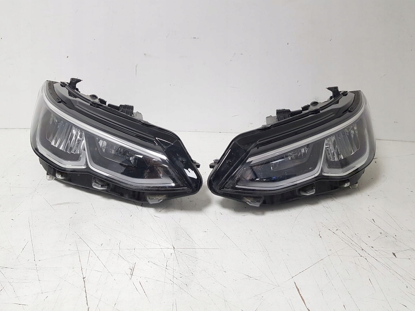 Frontscheinwerfer VW Golf VIII 5H1941005 LED Links Scheinwerfer Headlight - Thumbnail 1