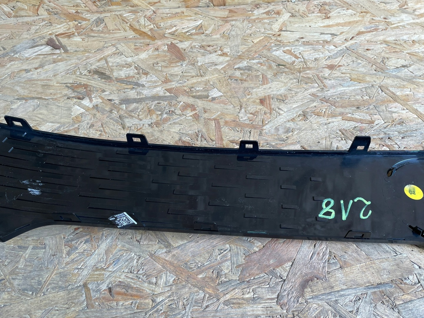 Opel Grandland Kühlergrill FRONTGRILL Kühlergitter 98401296 - Thumbnail 8