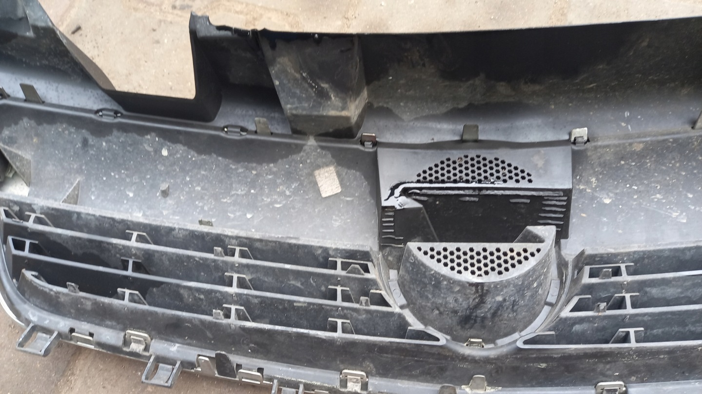 Opel Zafira Kühlergrill FRONTGRILL Kühlergitter - Thumbnail 9