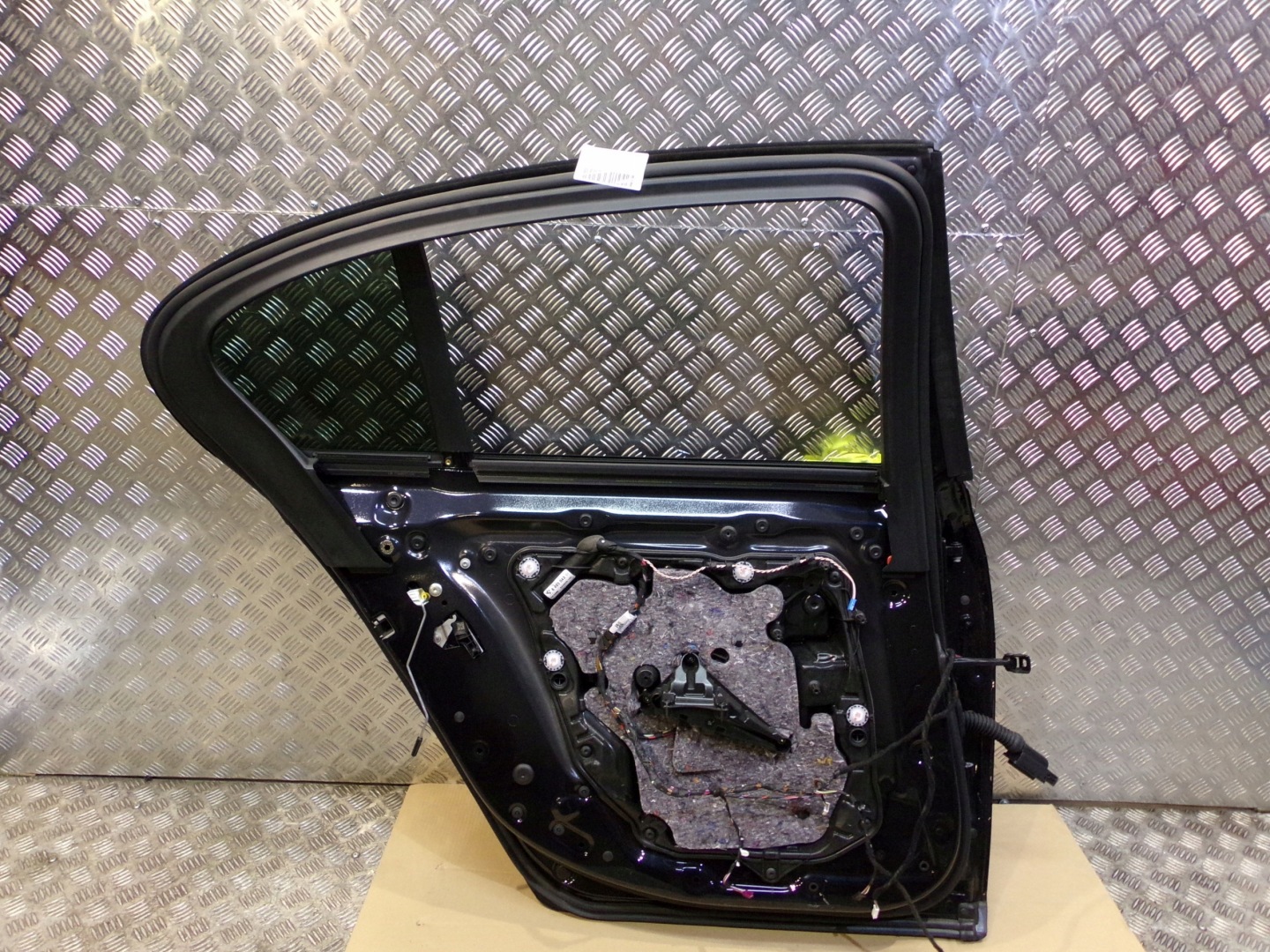 BMW 7 G11 Tür Hinten Links Door Porta Porte - Thumbnail 8