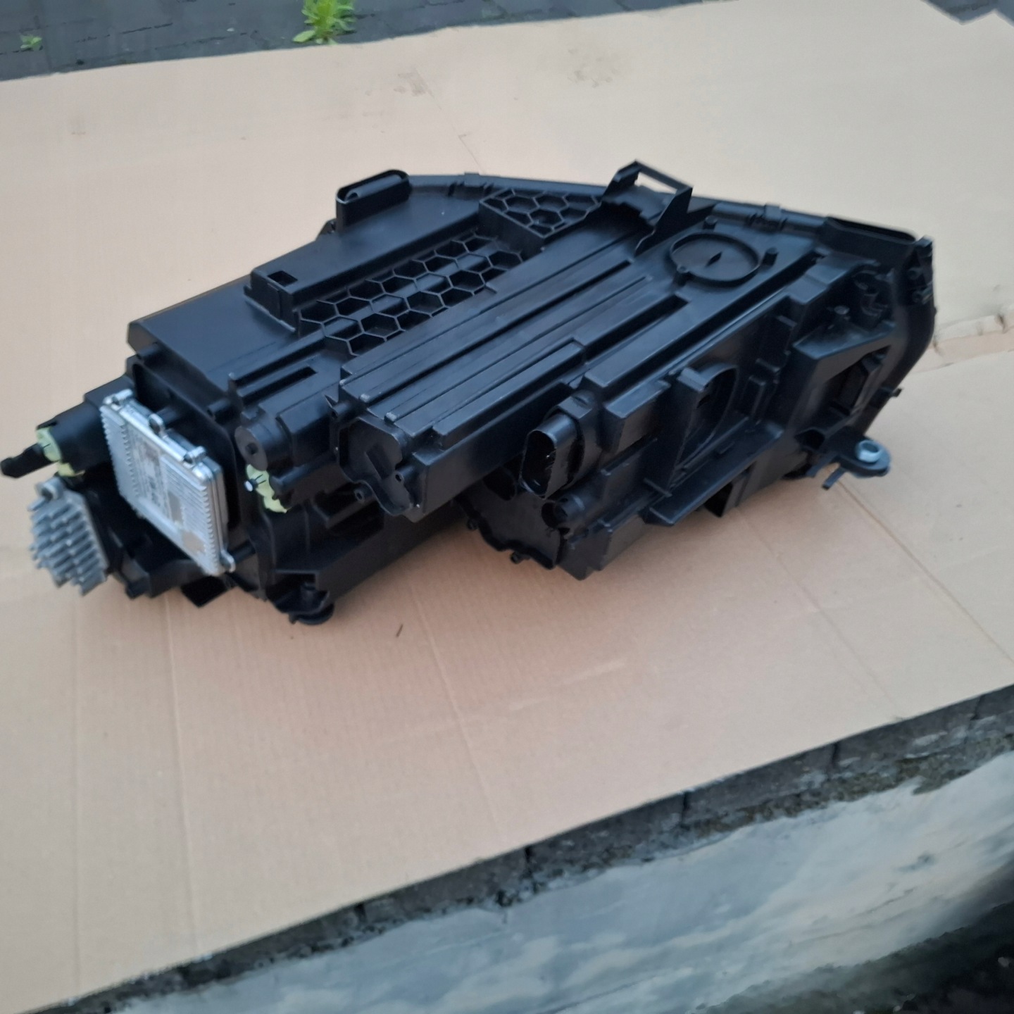 Frontscheinwerfer VW 57L 57L941060 LED Rechts Scheinwerfer Headlight - Thumbnail 10
