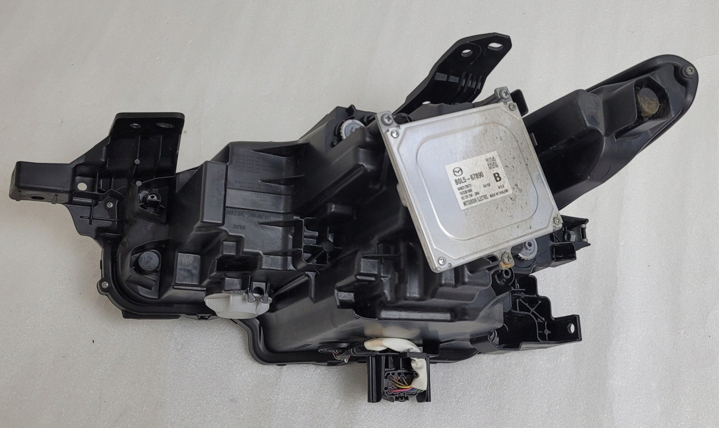 Frontscheinwerfer Mazda 3 BP BCJH51030 LED Rechts Scheinwerfer Headlight - Thumbnail 9