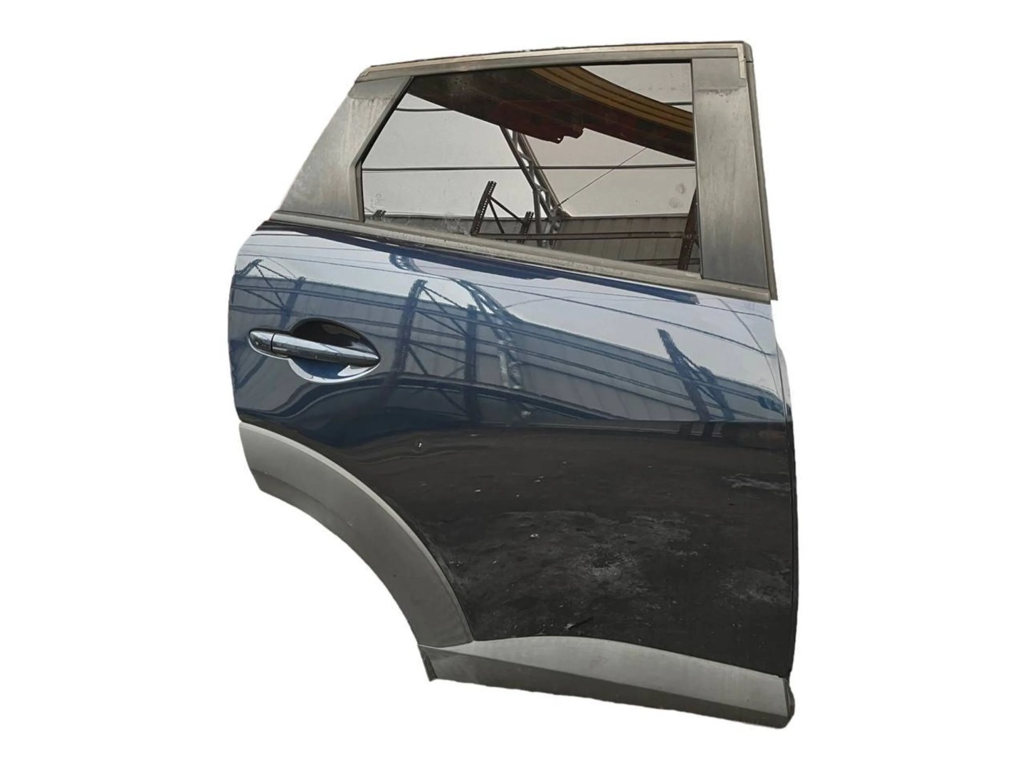 Mazda CX-3 DJ1 Tür Vorne Rechts Door Porta Porte - Thumbnail 1