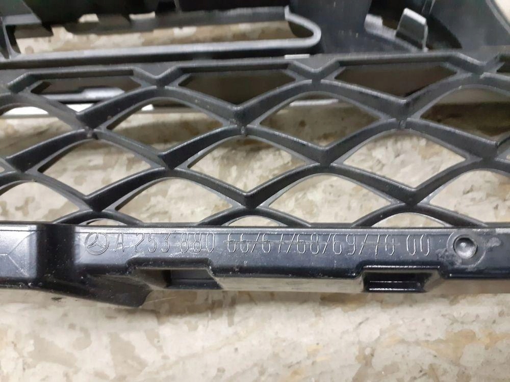 Mercedes-Benz GLC W253 Kühlergrill FRONTGRILL Kühlergitter A2538806676 - Thumbnail 7
