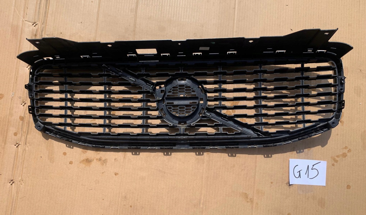 Volvo XC60 Kühlergrill FRONTGRILL Kühlergitter - Thumbnail 2