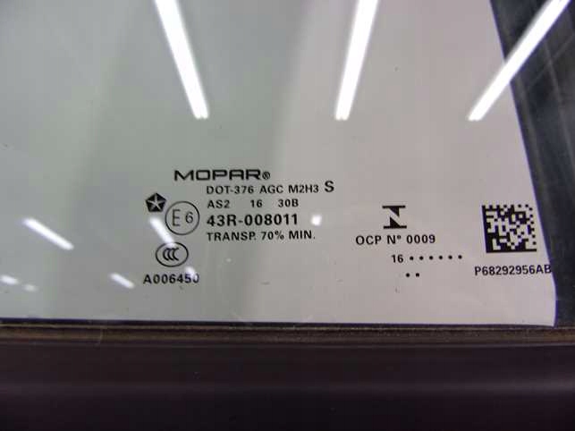 Jeep Compass MX Tür Hinten Rechts Door Porta Porte - Thumbnail 8