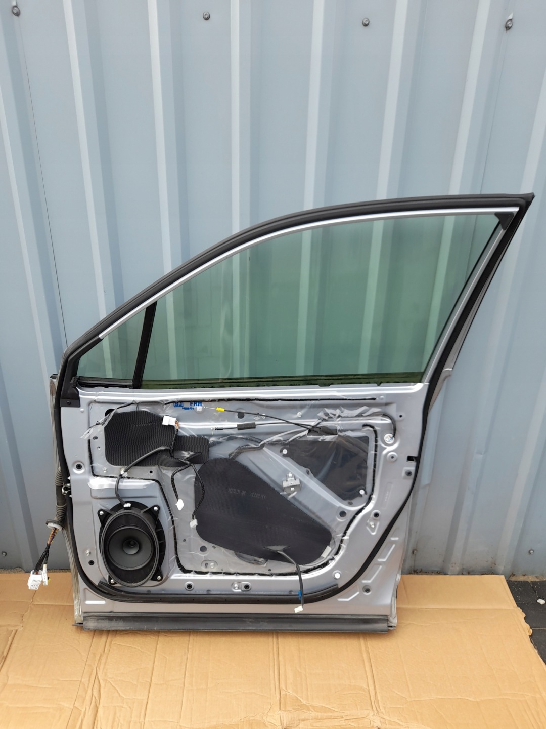 Subaru Forester S5 Tür Vorne Rechts Door Porta Porte - Thumbnail 7