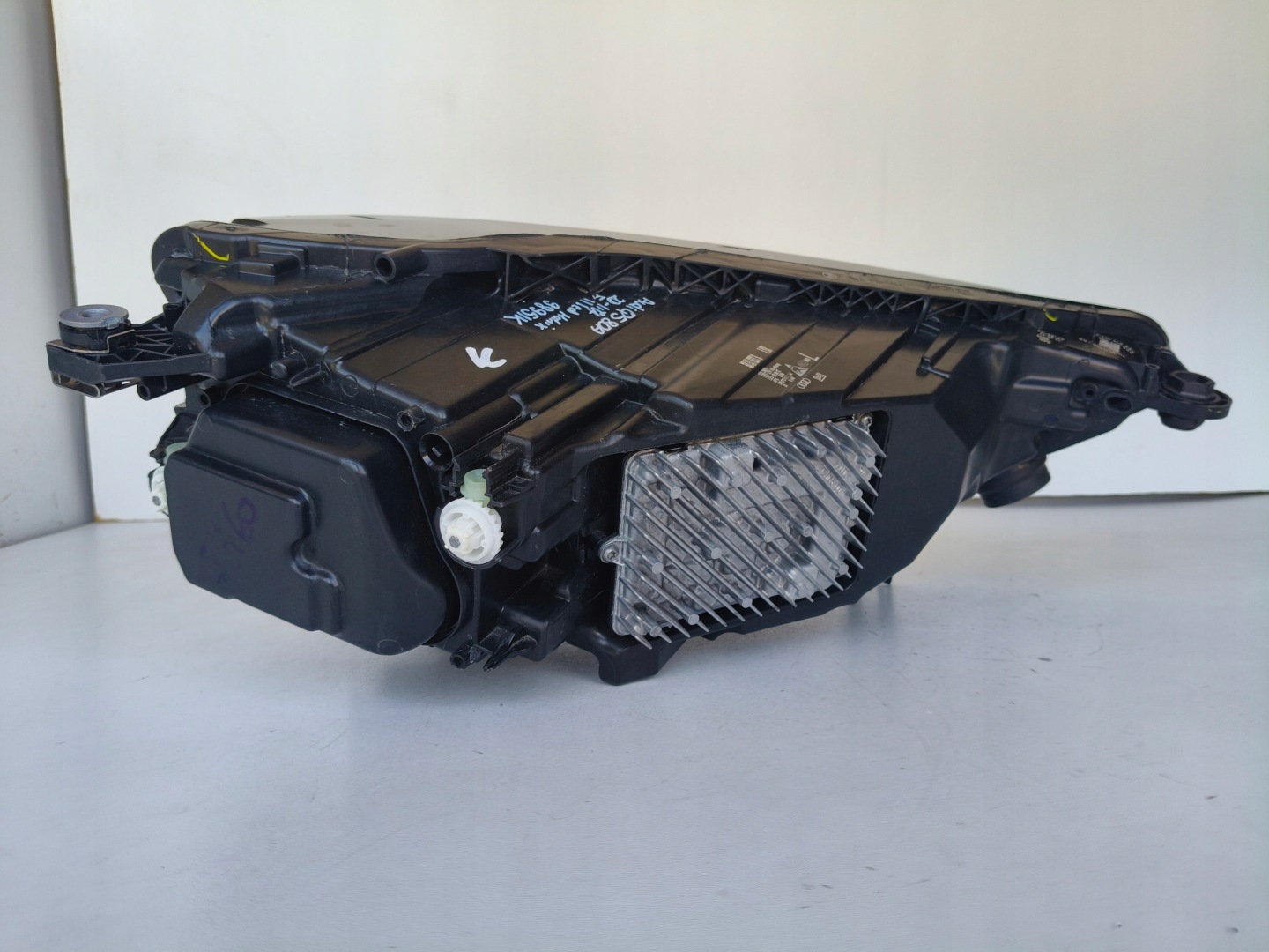 Frontscheinwerfer Audi Q5 80A941035J Matrix LED Links Scheinwerfer Headlight - Thumbnail 5
