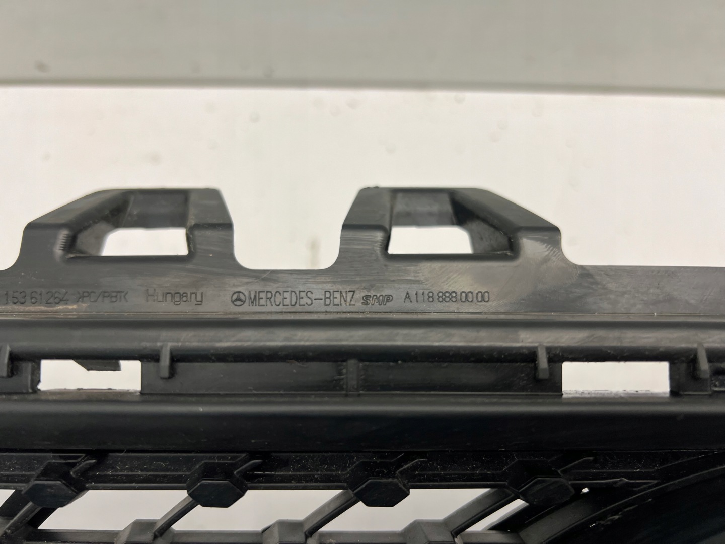 Mercedes-Benz CLA C118 Kühlergrill FRONTGRILL Kühlergitter A1188880000 - Thumbnail 5