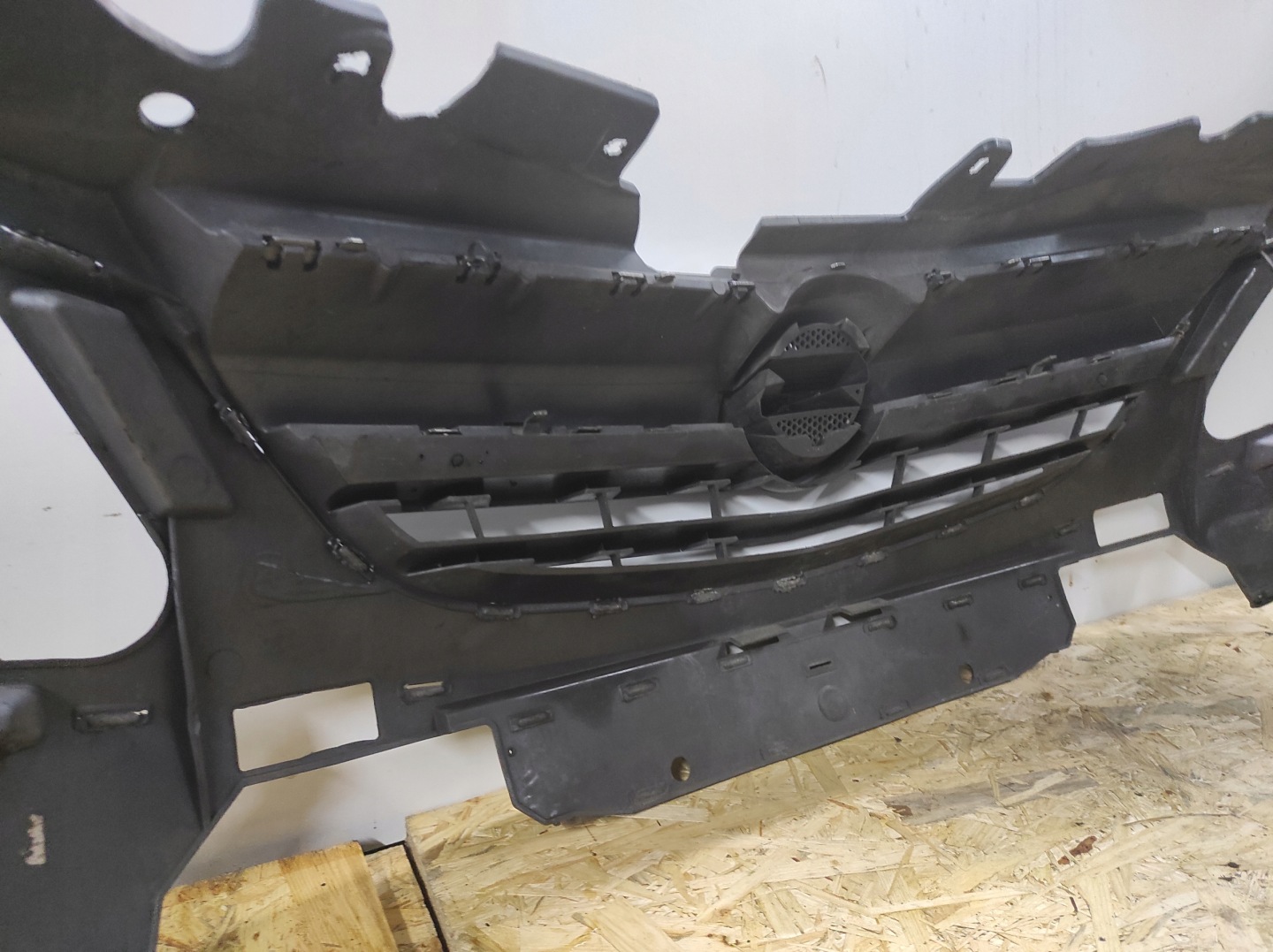 Opel Corsa Kühlergrill FRONTGRILL Kühlergitter - Thumbnail 12