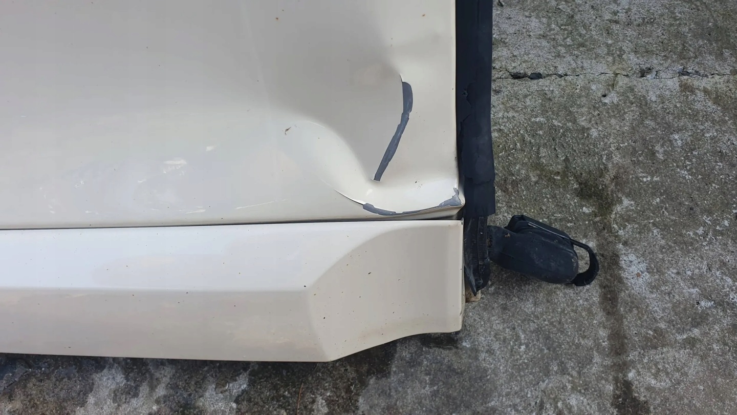 Renault Fluence L30Z Tür Hinten Rechts Door Porta Porte - Thumbnail 7
