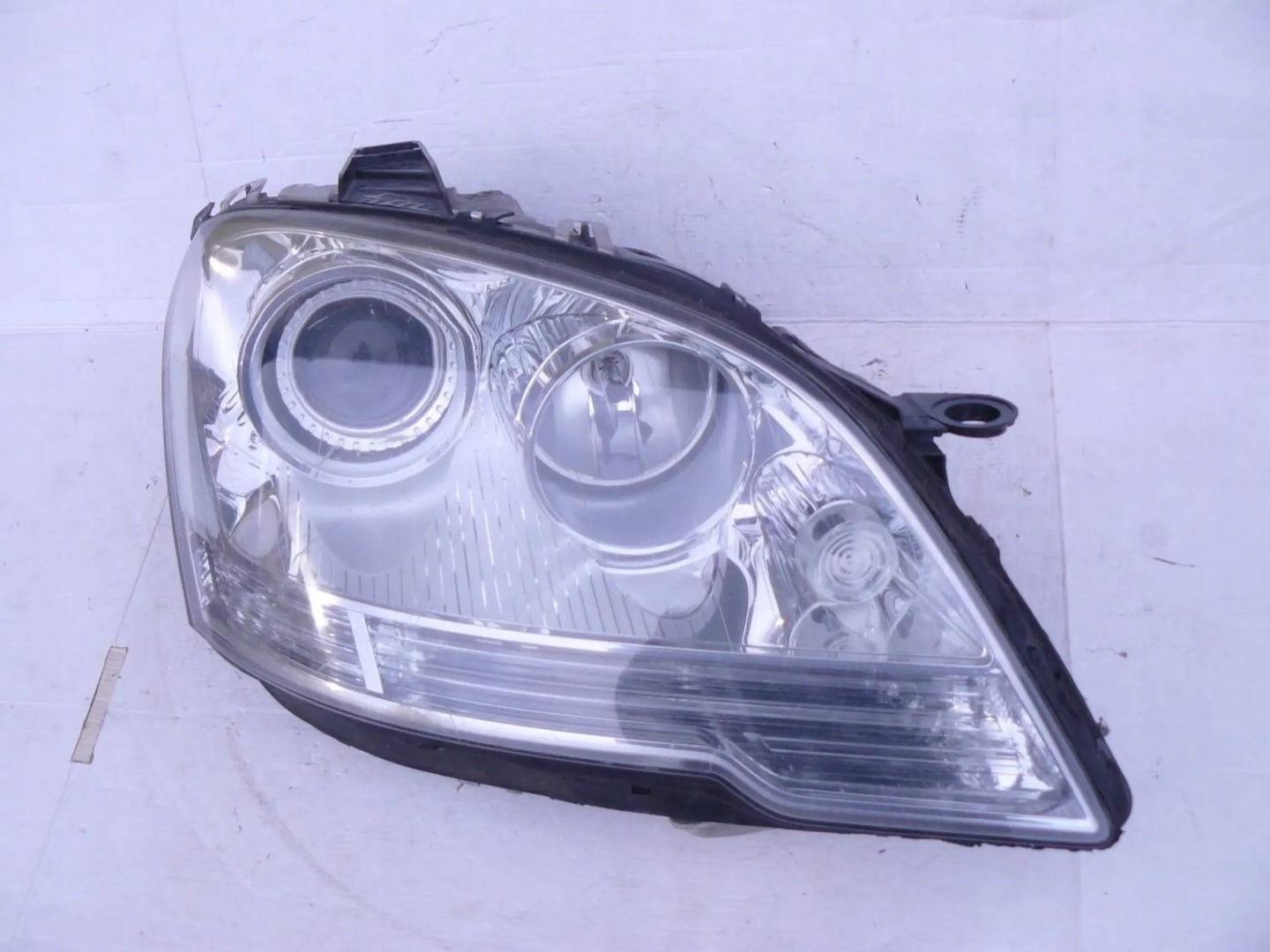 Frontscheinwerfer Mercedes-Benz M-Klasse W164 A1648205961 Bi-Xenon Rechts Headlight - Thumbnail 1